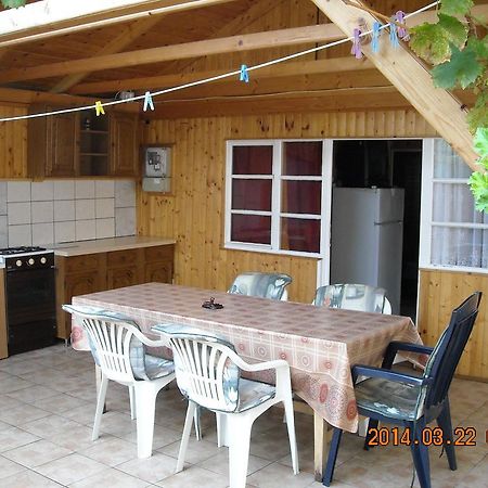 Demeter Apartman Hajdúszoboszló Zimmer foto