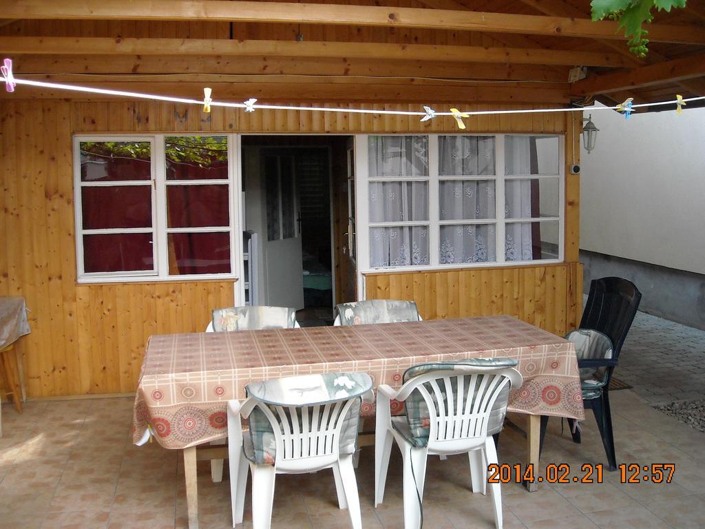 Demeter Apartman Hajdúszoboszló Zimmer foto