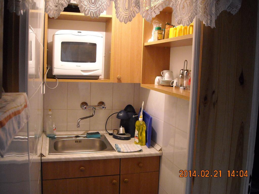 Demeter Apartman Hajdúszoboszló Zimmer foto